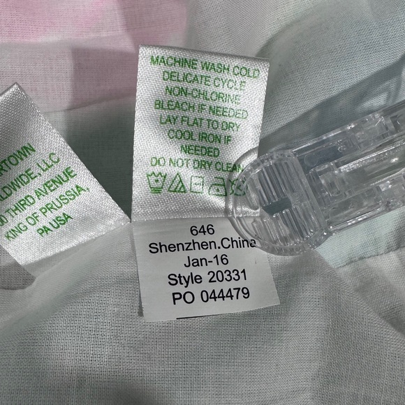 Lilly Pulitzer Pearl Shift Dress [559] - Picture 10 of 11